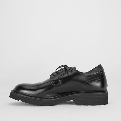 ARIS - Men's Derby in Calf Leather - HUNDRED100®