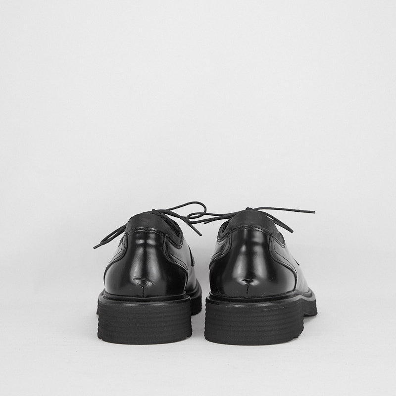 ARIS - Men's Derby in Calf Leather - HUNDRED100®