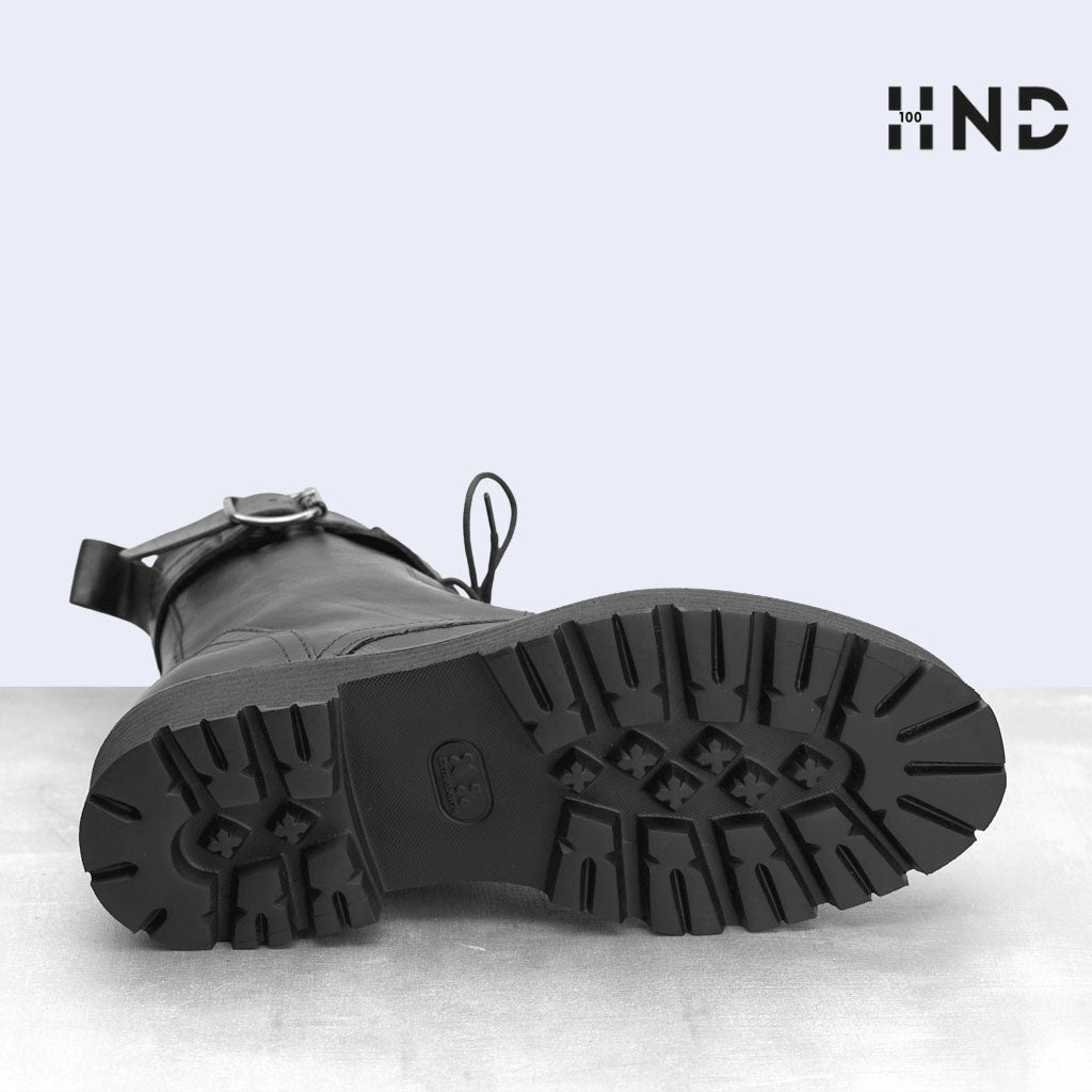 ADA - Stivaletto Stringato Donna - HUNDRED100® - HUNDRED100