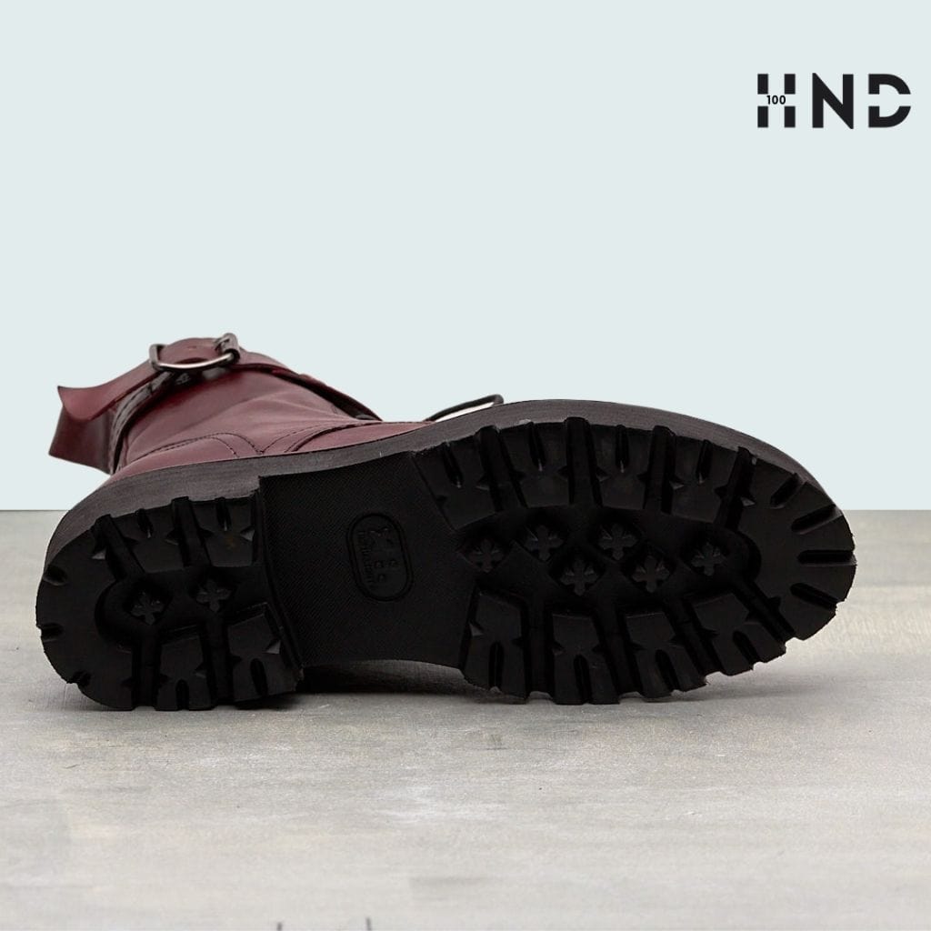 ADA - Stivaletto Stringato Donna - HUNDRED100® - HUNDRED100