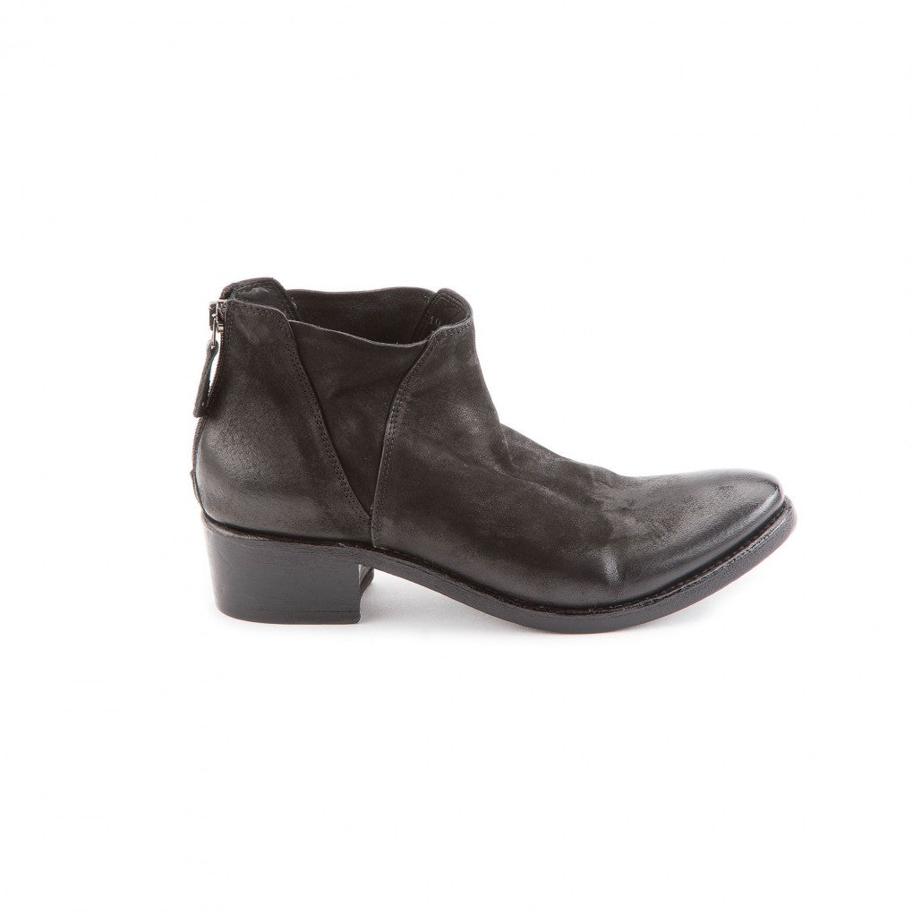 AMARILLO - Stivaletto con Zip Donna - HUNDRED100® - HUNDRED100