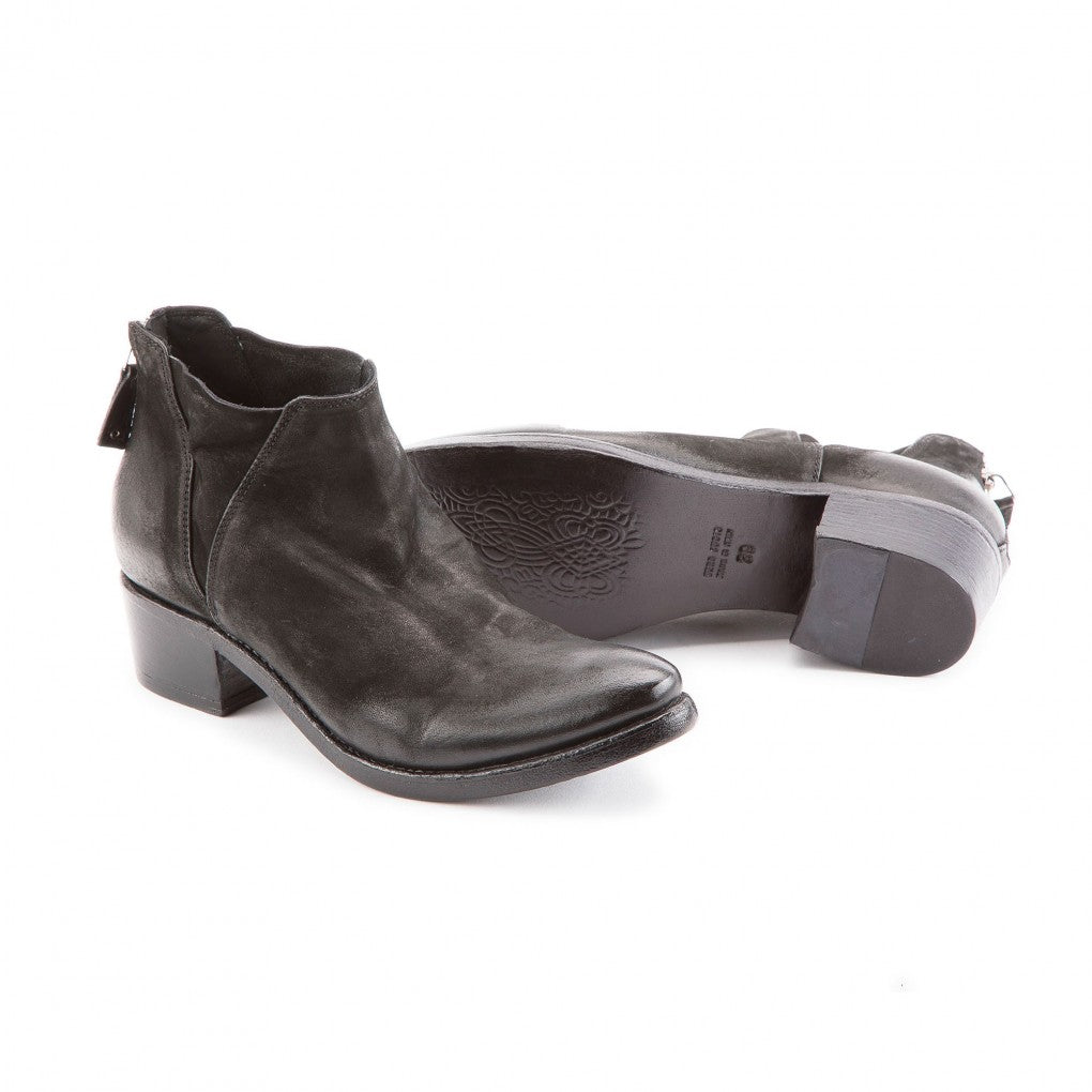 AMARILLO - Stivaletto con Zip Donna - HUNDRED100® - HUNDRED100