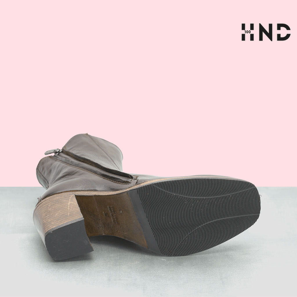 AMBER - Stivaletto con Zip Donna - HUNDRED100® - HUNDRED100