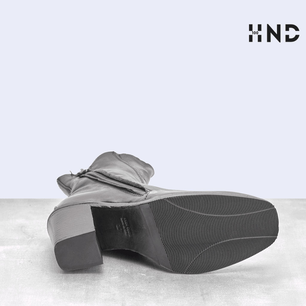 AMBER - Stivaletto con Zip Donna - HUNDRED100® - HUNDRED100