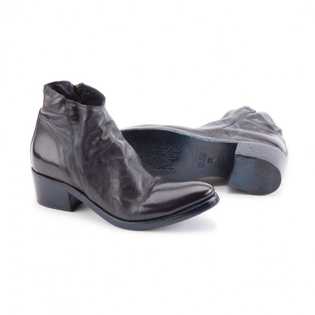 ANTIGUA - Stivaletto con Zip Donna - HUNDRED100® - HUNDRED100