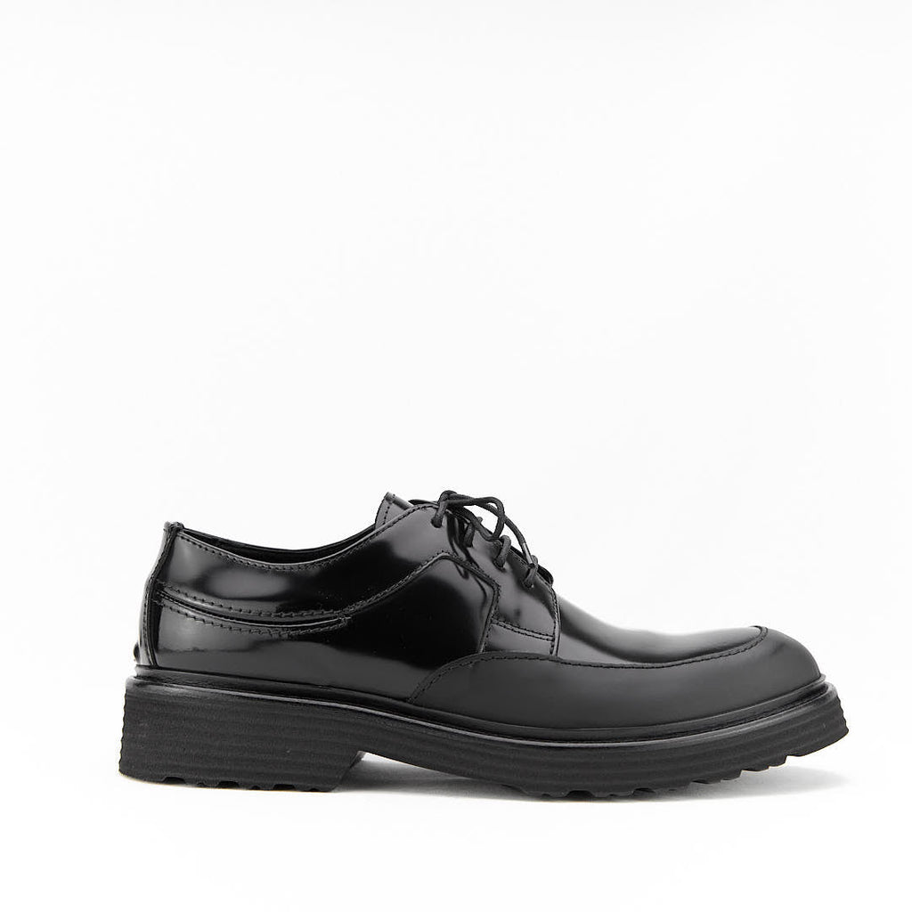 ARIMO - Derby Uomo in Pelle di Vitello - HUNDRED100® - HUNDRED100