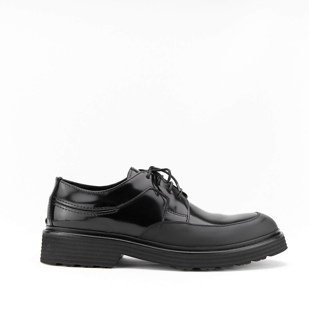 ARIMO - Derby Uomo in Pelle di Vitello - HUNDRED100® - HUNDRED100