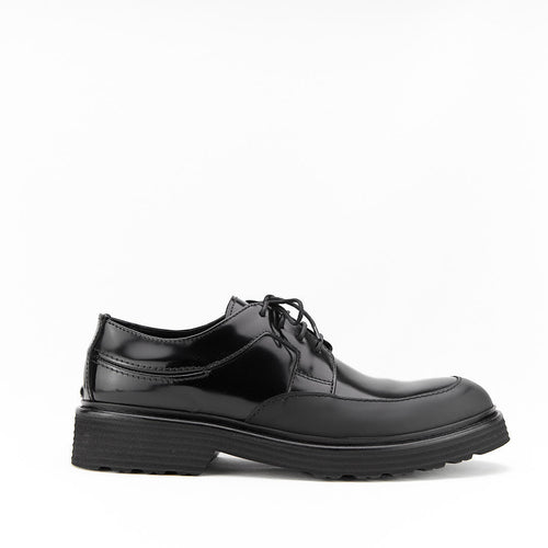 ARIMO - Derby Uomo in Pelle di Vitello - HUNDRED100® - HUNDRED100