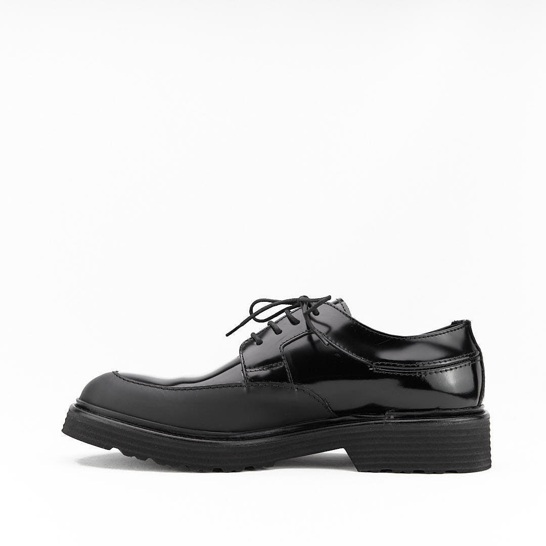 ARIMO - Derby Uomo in Pelle di Vitello - HUNDRED100® - HUNDRED100