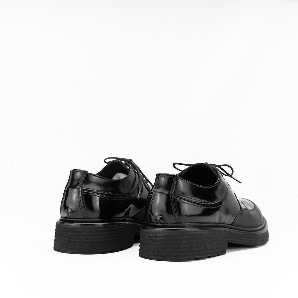 ARIMO - Derby Uomo in Pelle di Vitello - HUNDRED100® - HUNDRED100