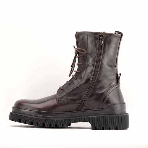 ARON - Stivaletto Stringato Uomo - HUNDRED100® - HUNDRED100