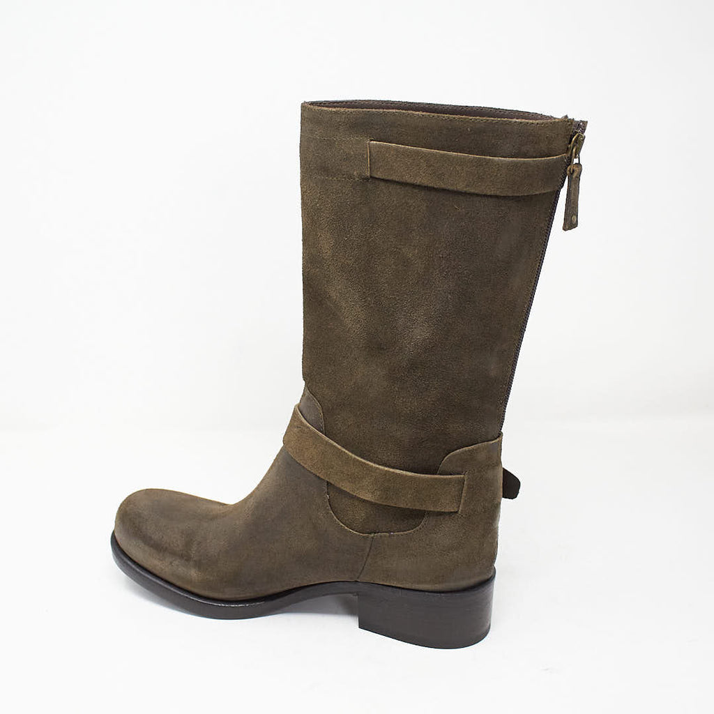 AUDREY - Stivale con Zip Donna - HUNDRED100® - HUNDRED100