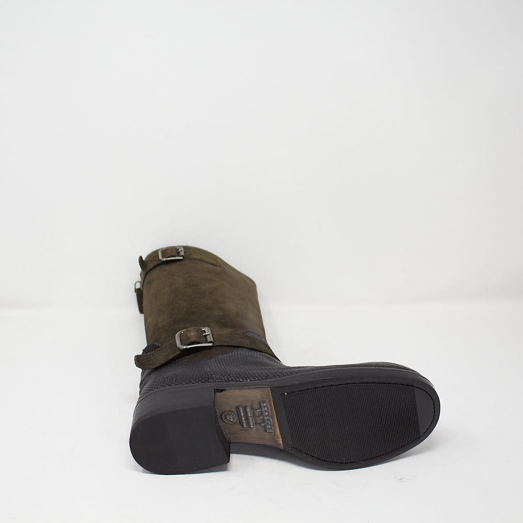 AUDREY - Stivale con Zip Donna - HUNDRED100® - HUNDRED100