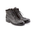 BERLINO - Stivaletto Stringato Uomo - HUNDRED100® - HUNDRED100