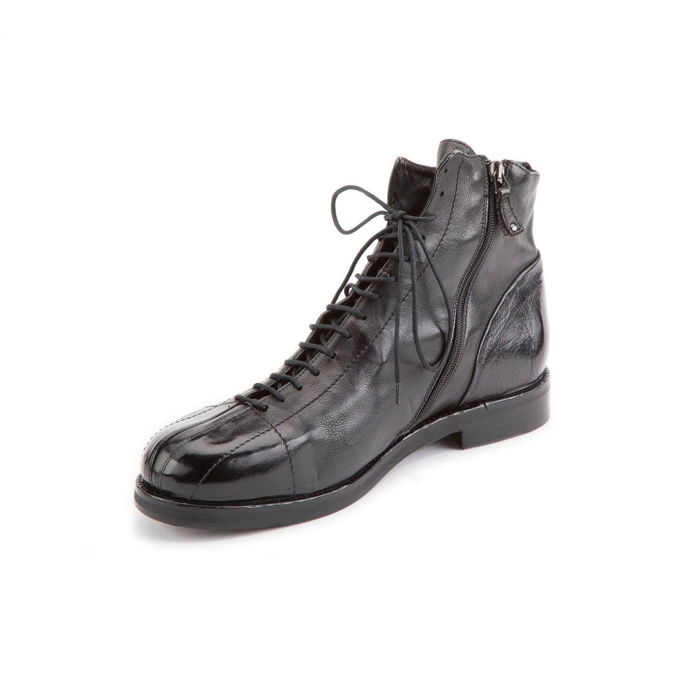 BERLINO - Stivaletto Stringato Uomo - HUNDRED100® - HUNDRED100