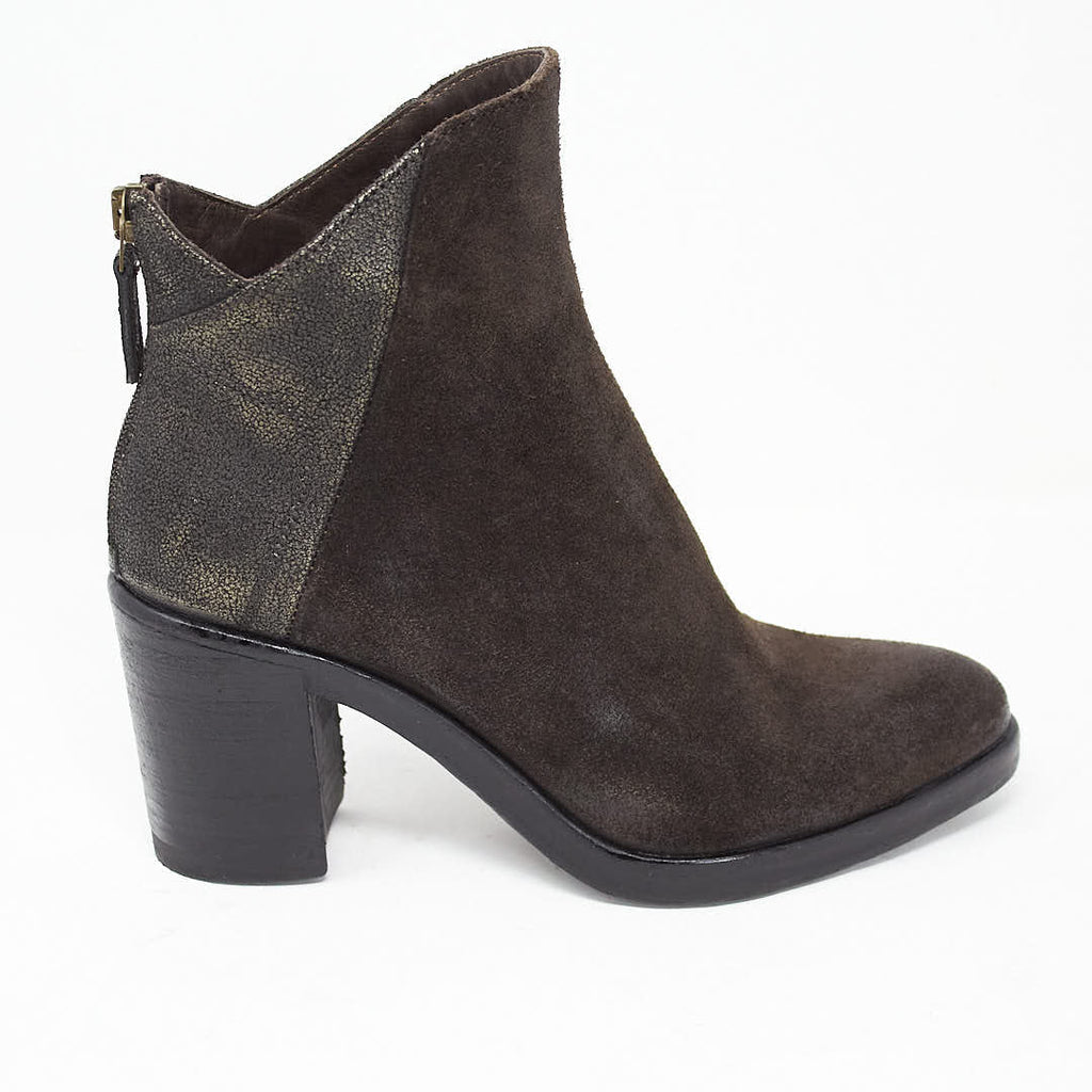 BLAKE - Stivaletto con Zip Donna - HUNDRED100® - HUNDRED100