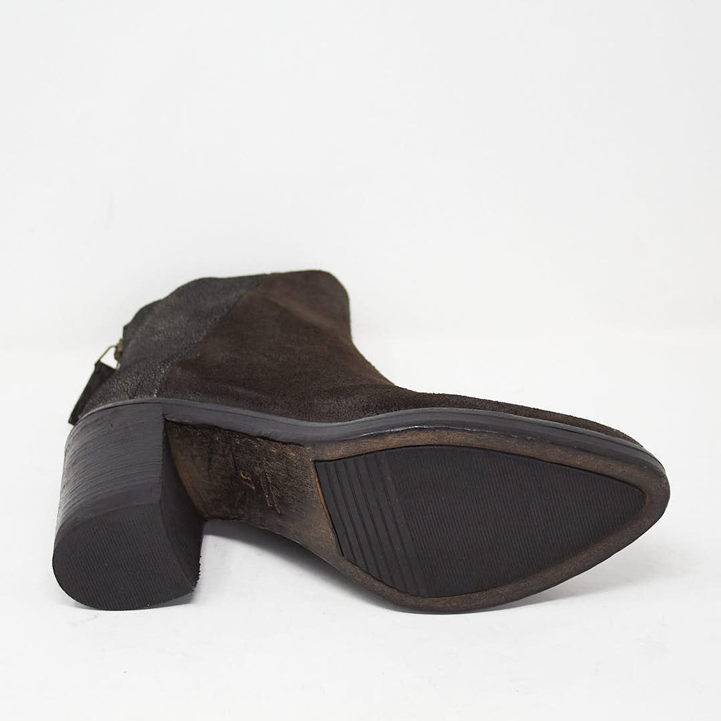 BLAKE - Stivaletto con Zip Donna - HUNDRED100® - HUNDRED100