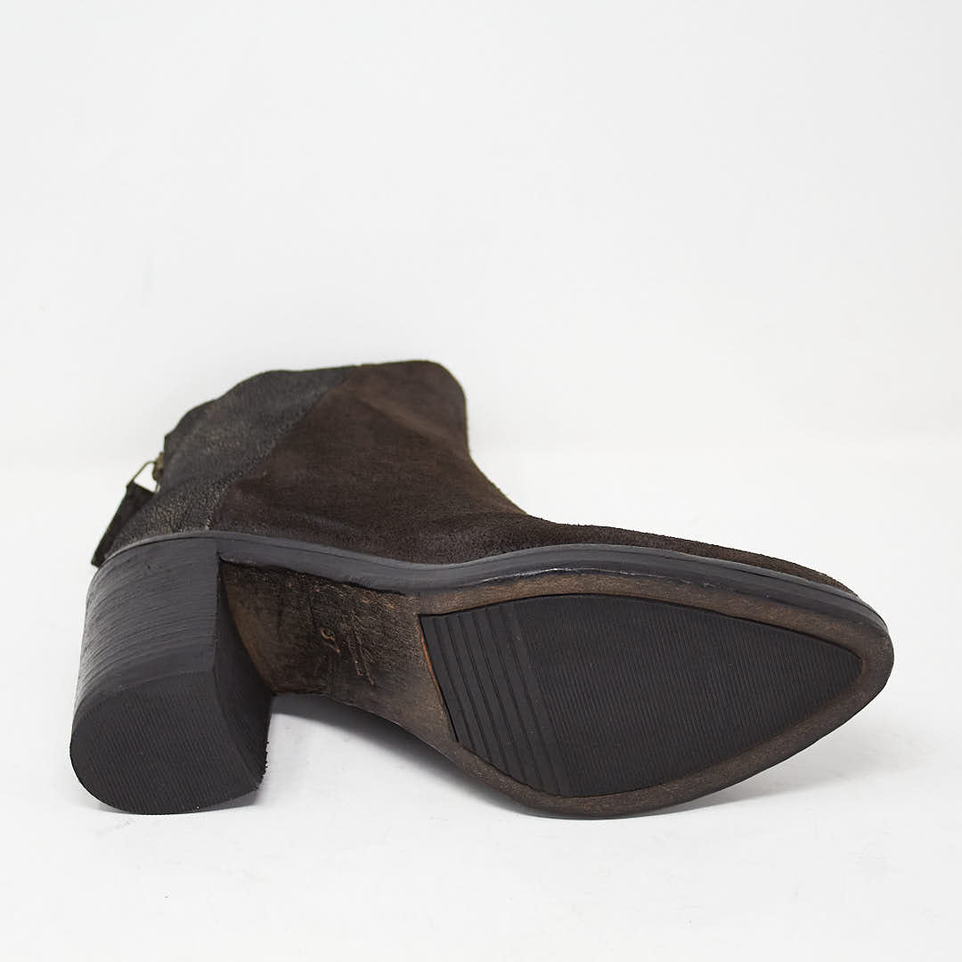 BLAKE - Stivaletto con Zip Donna - HUNDRED100® - HUNDRED100