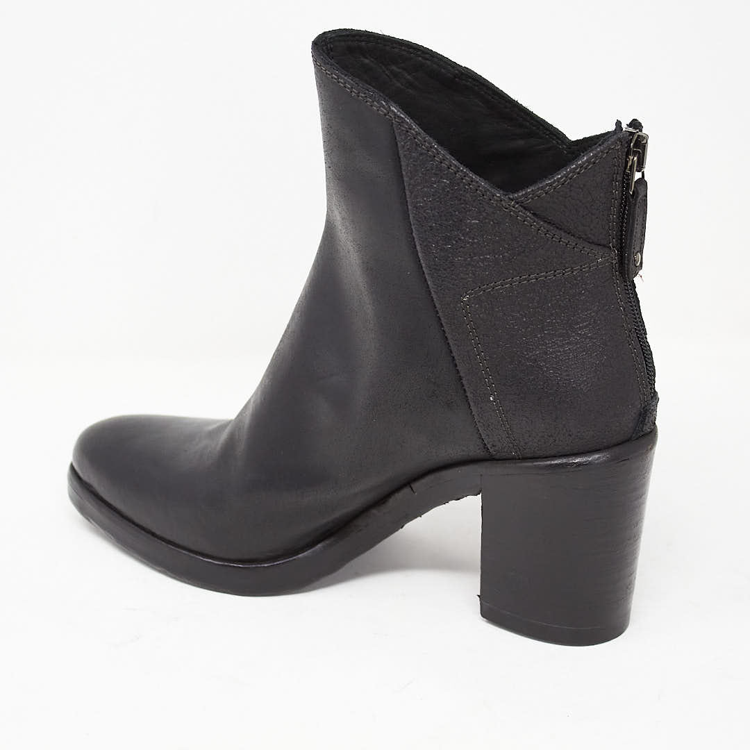 BLAKE - Stivaletto con Zip Donna - HUNDRED100® - HUNDRED100