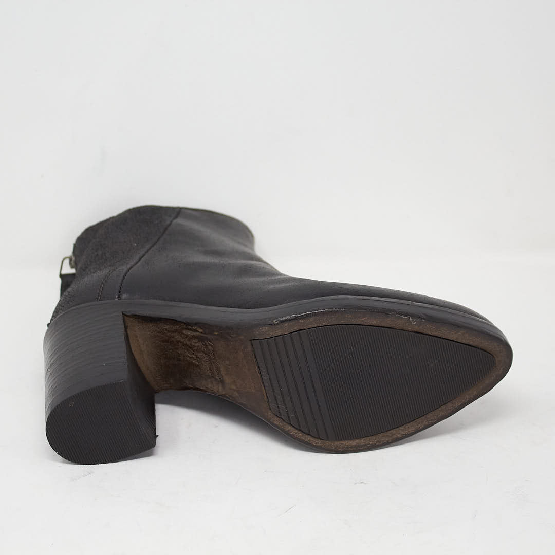 BLAKE - Stivaletto con Zip Donna - HUNDRED100® - HUNDRED100