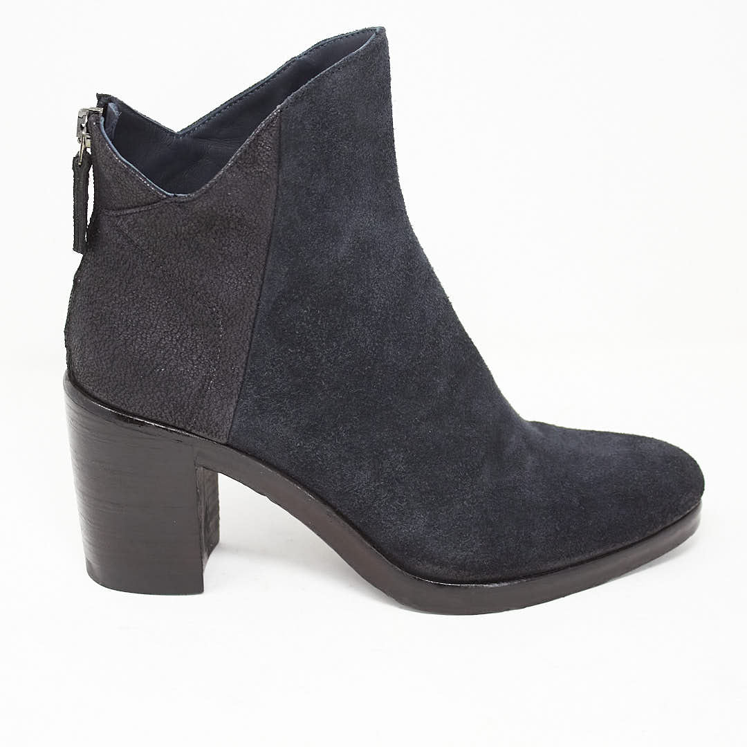 BLAKE - Stivaletto con Zip Donna - HUNDRED100® - HUNDRED100