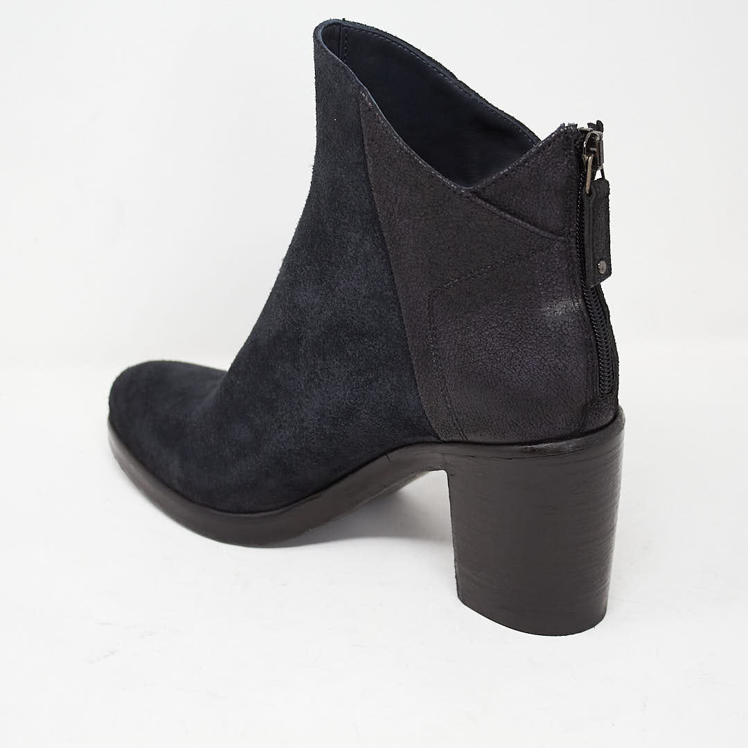 BLAKE - Stivaletto con Zip Donna - HUNDRED100® - HUNDRED100