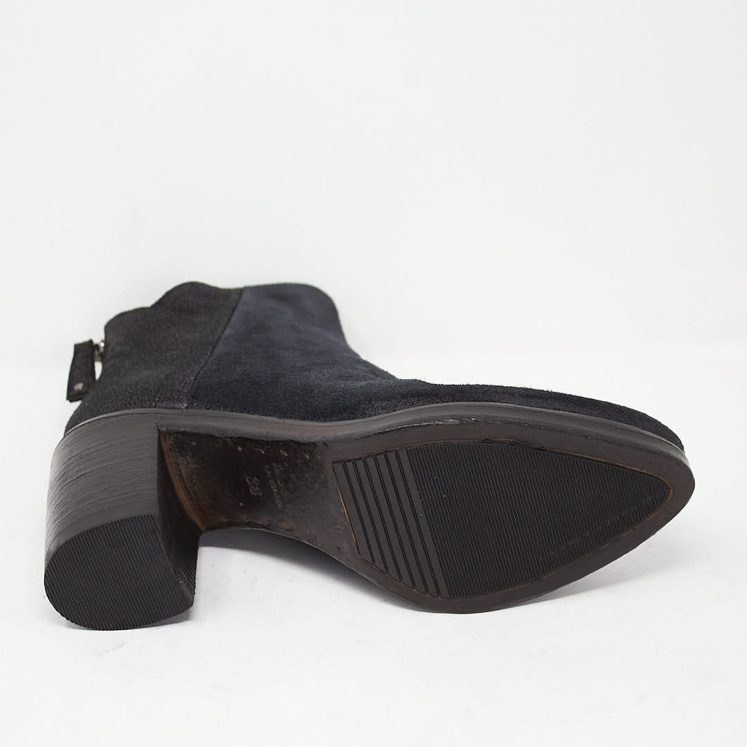 BLAKE - Stivaletto con Zip Donna - HUNDRED100® - HUNDRED100