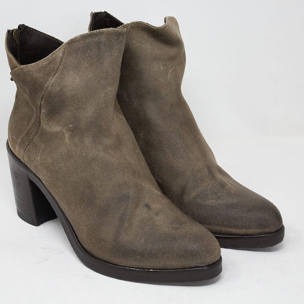 BLAKE - Stivaletto con Zip Donna - HUNDRED100® - HUNDRED100