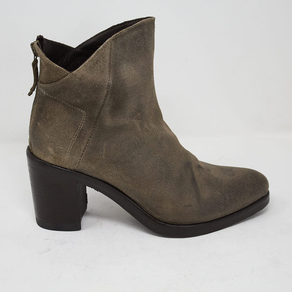 BLAKE - Stivaletto con Zip Donna - HUNDRED100® - HUNDRED100