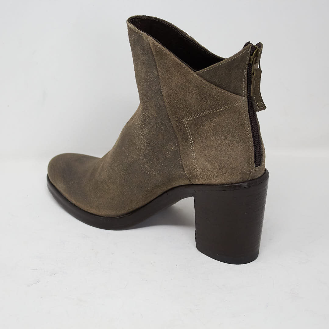 BLAKE - Stivaletto con Zip Donna - HUNDRED100® - HUNDRED100