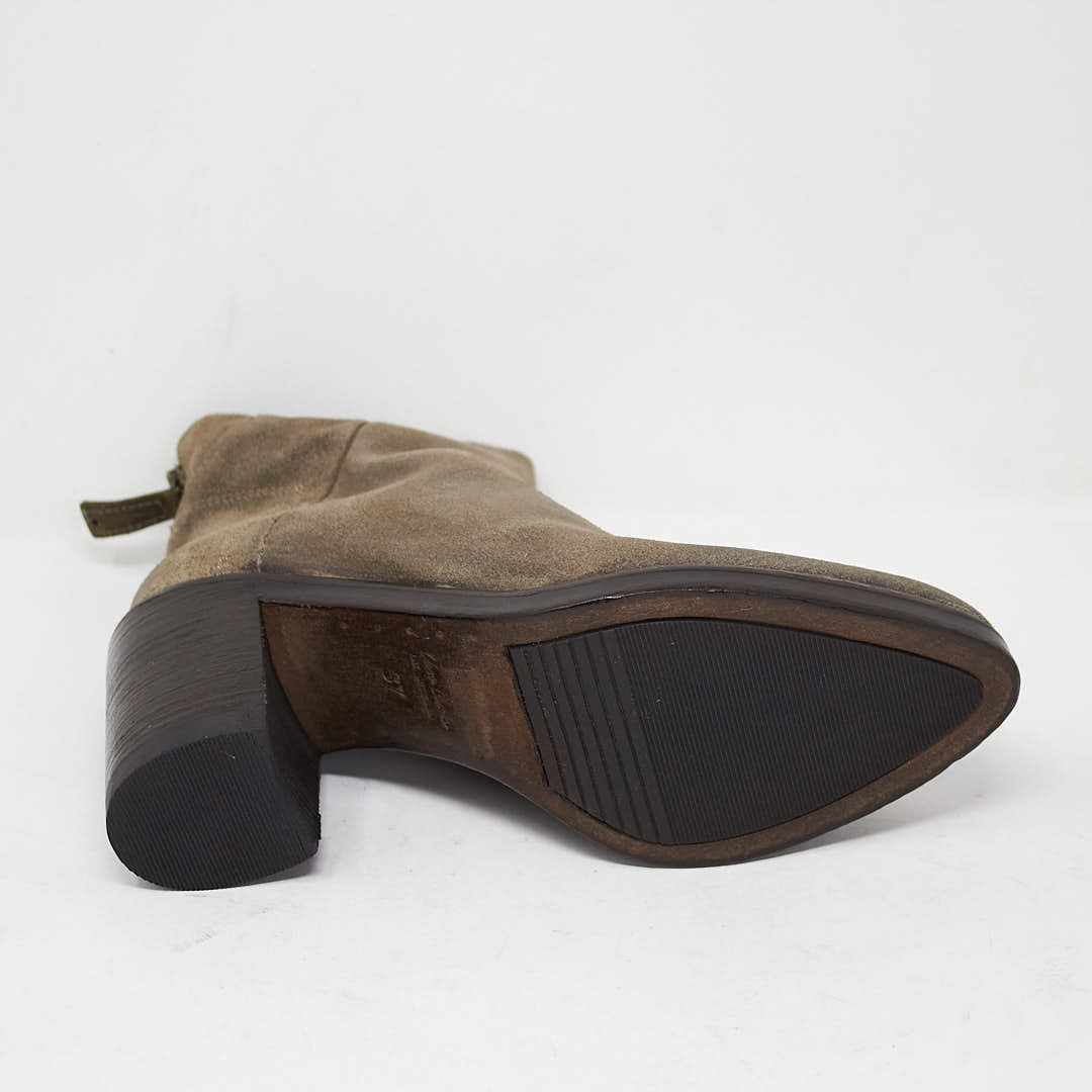 BLAKE - Stivaletto con Zip Donna - HUNDRED100® - HUNDRED100