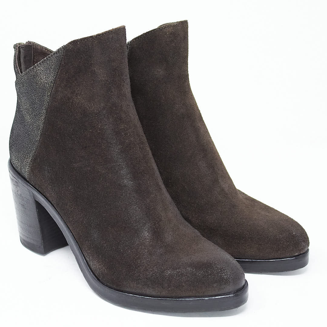 BLAKE - Stivaletto con Zip Donna - HUNDRED100® - HUNDRED100