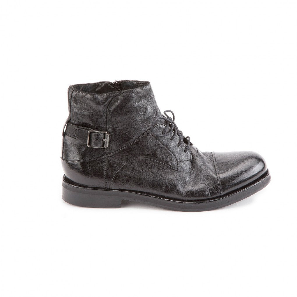 BOSTON - Stivaletto con Zip Uomo - HUNDRED100® - HUNDRED100