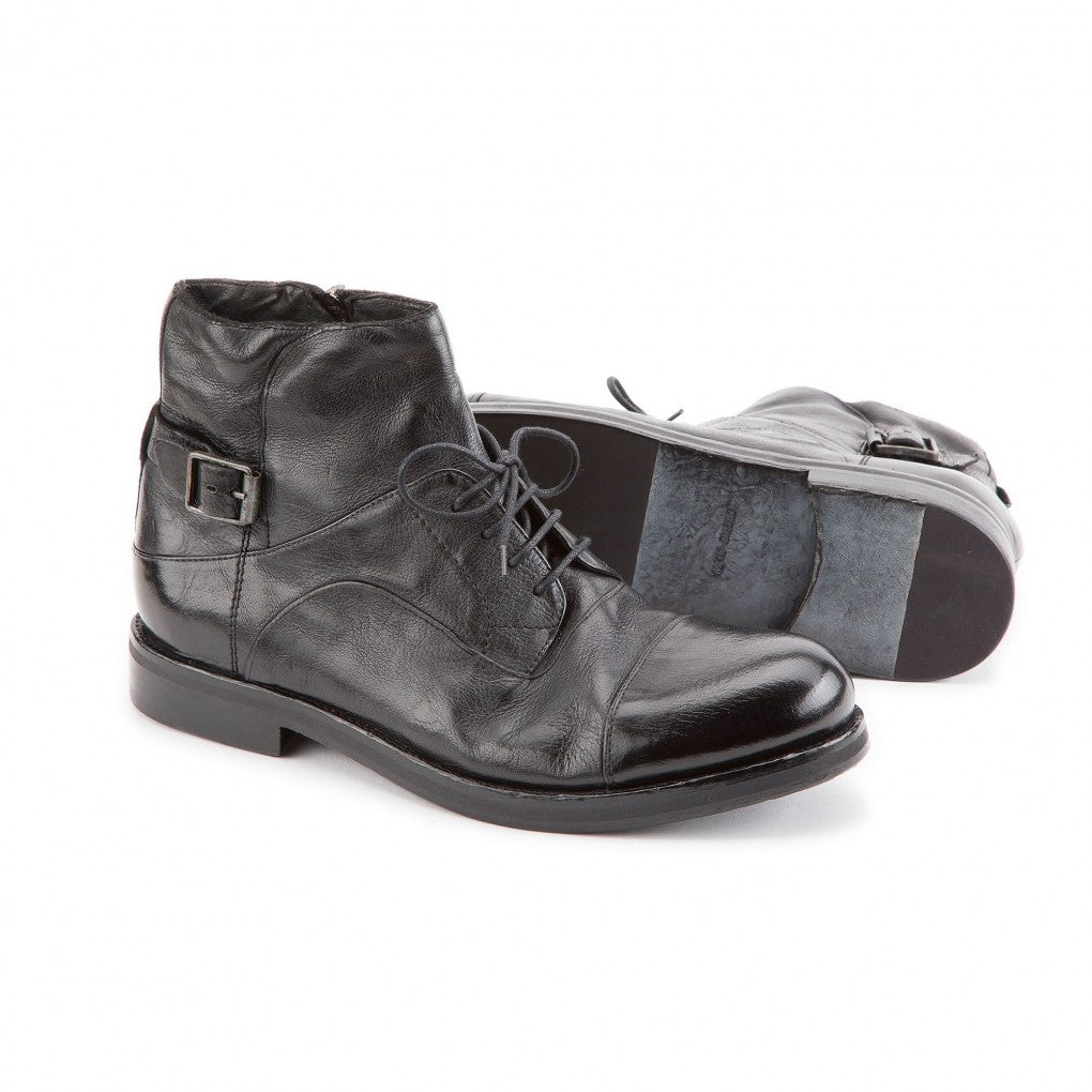 BOSTON - Stivaletto con Zip Uomo - HUNDRED100® - HUNDRED100