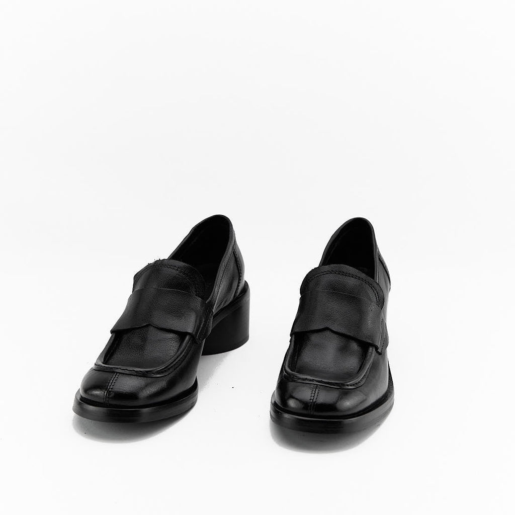 BUKRA - Mocassino Donna in Pelle di Bufalo  - HUNDRED100® - HUNDRED100