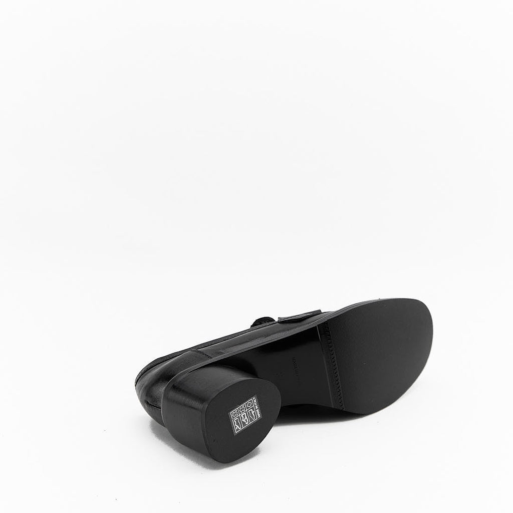 BUKRA - Mocassino Donna in Pelle di Bufalo  - HUNDRED100® - HUNDRED100