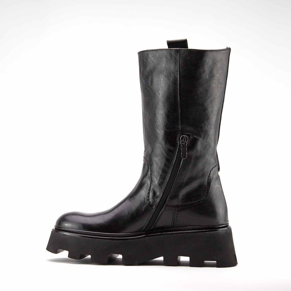 CAROLINE - Stivaletto con Zip Donna - HUNDRED100® - HUNDRED100