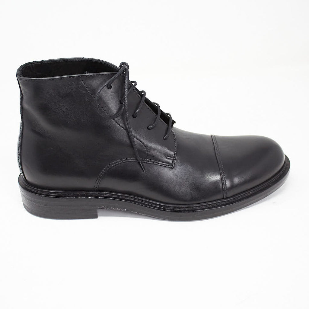 CRISTOPHER - Stivaletto con Lacci Uomo - HUNDRED100® - HUNDRED100