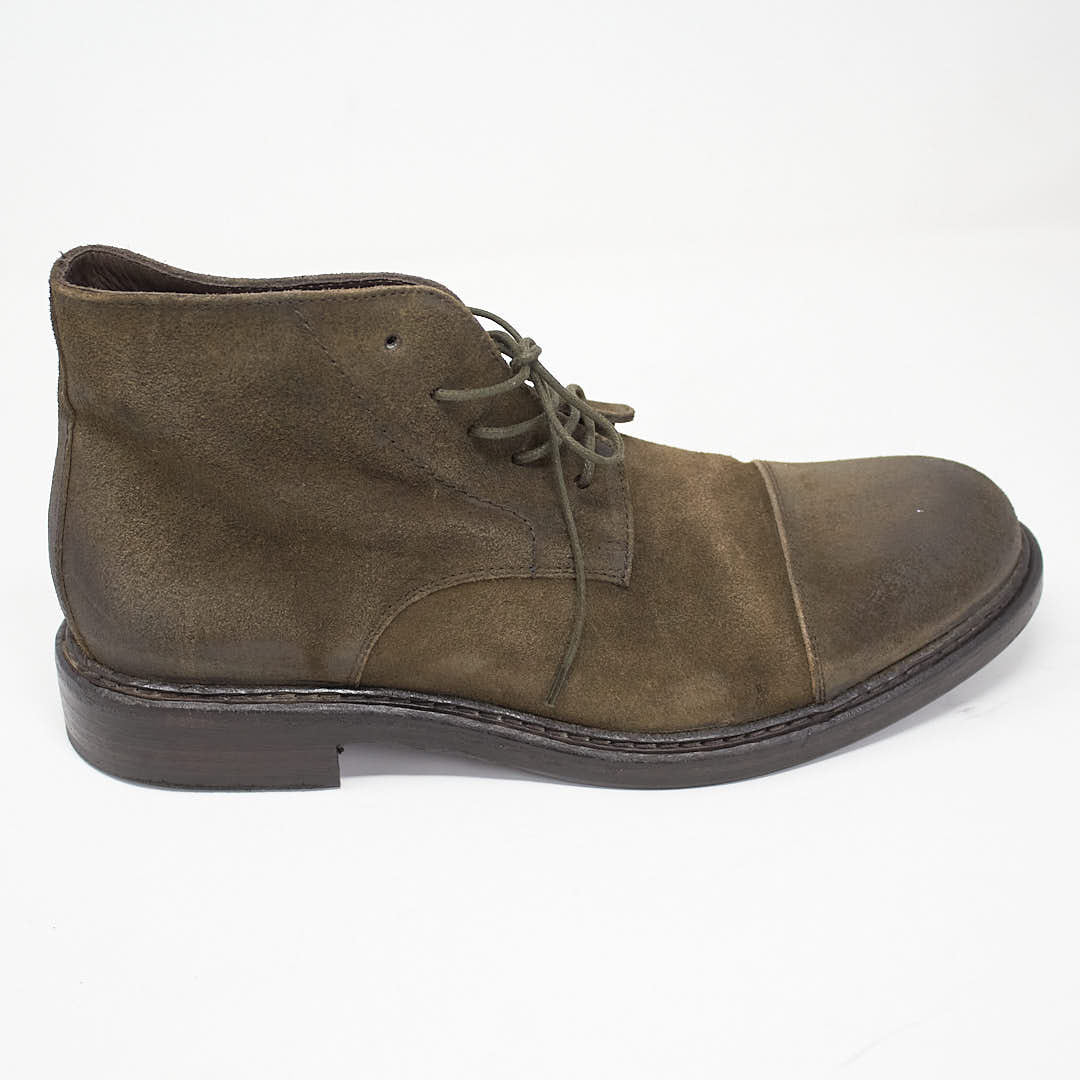 CRISTOPHER - Stivaletto con Lacci Uomo - HUNDRED100® - HUNDRED100