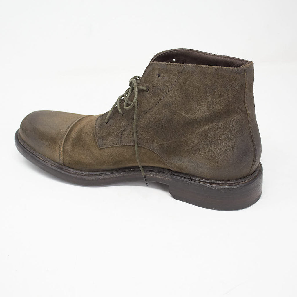 CRISTOPHER - Stivaletto con Lacci Uomo - HUNDRED100® - HUNDRED100