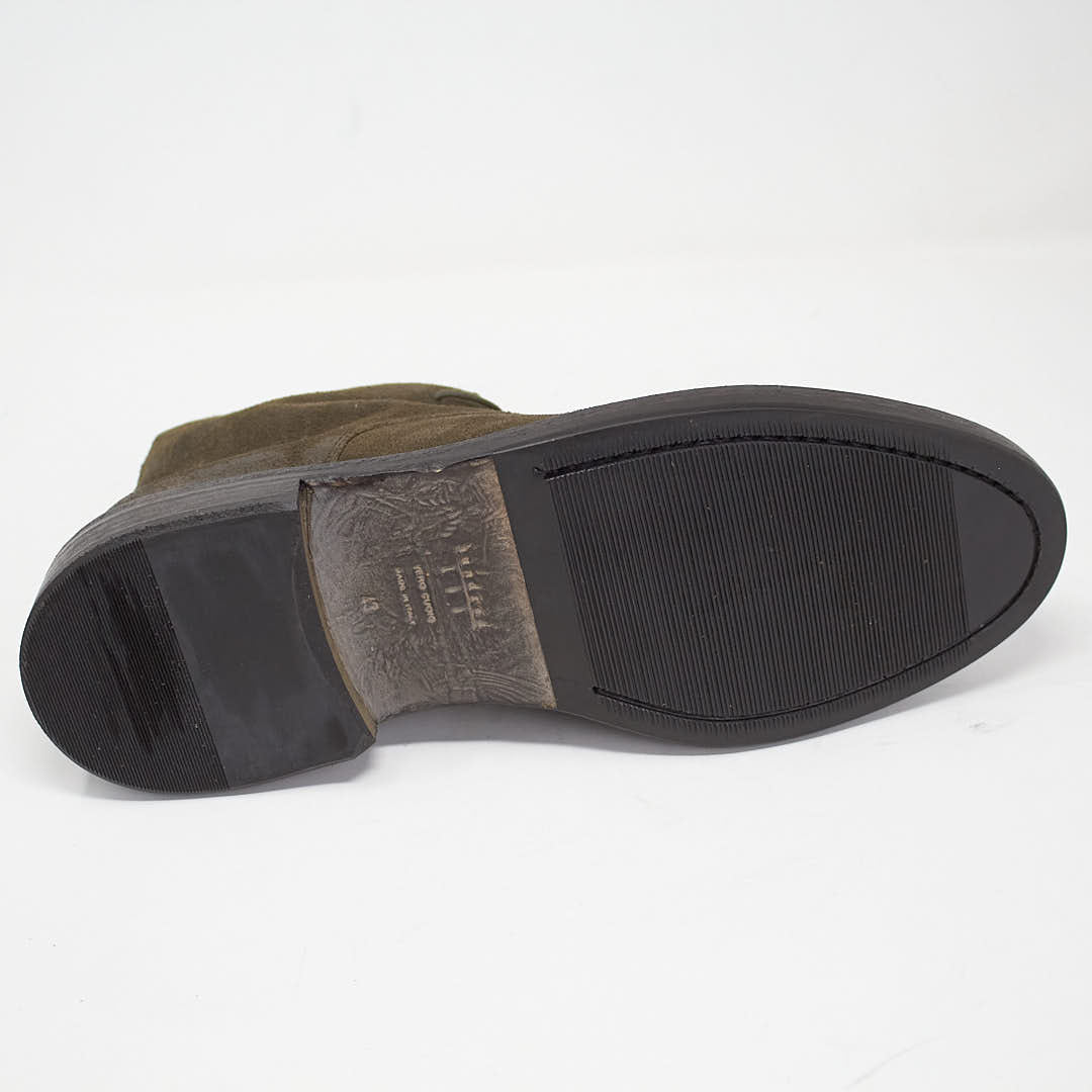 CRISTOPHER - Stivaletto con Lacci Uomo - HUNDRED100® - HUNDRED100