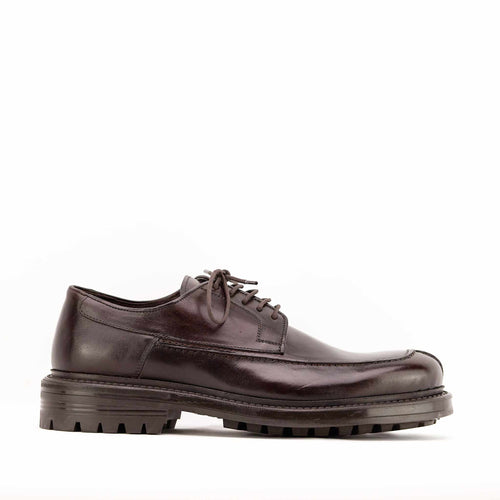 DENIS BROWN - Derby Stringata Uomo - HUNDRED100® - HUNDRED100