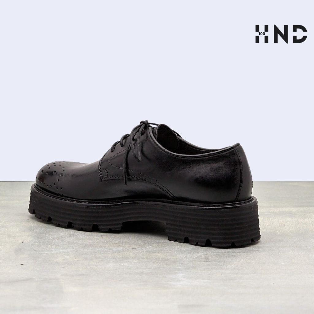 DILETTA - Derby Stringata Donna - HUNDRED100® - HUNDRED100