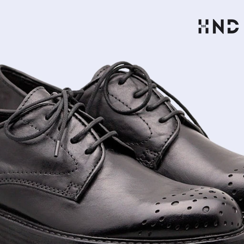 DILETTA - Derby Stringata Donna - HUNDRED100® - HUNDRED100