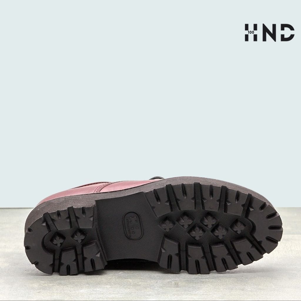 DILETTA - Derby Stringata Donna - HUNDRED100® - HUNDRED100