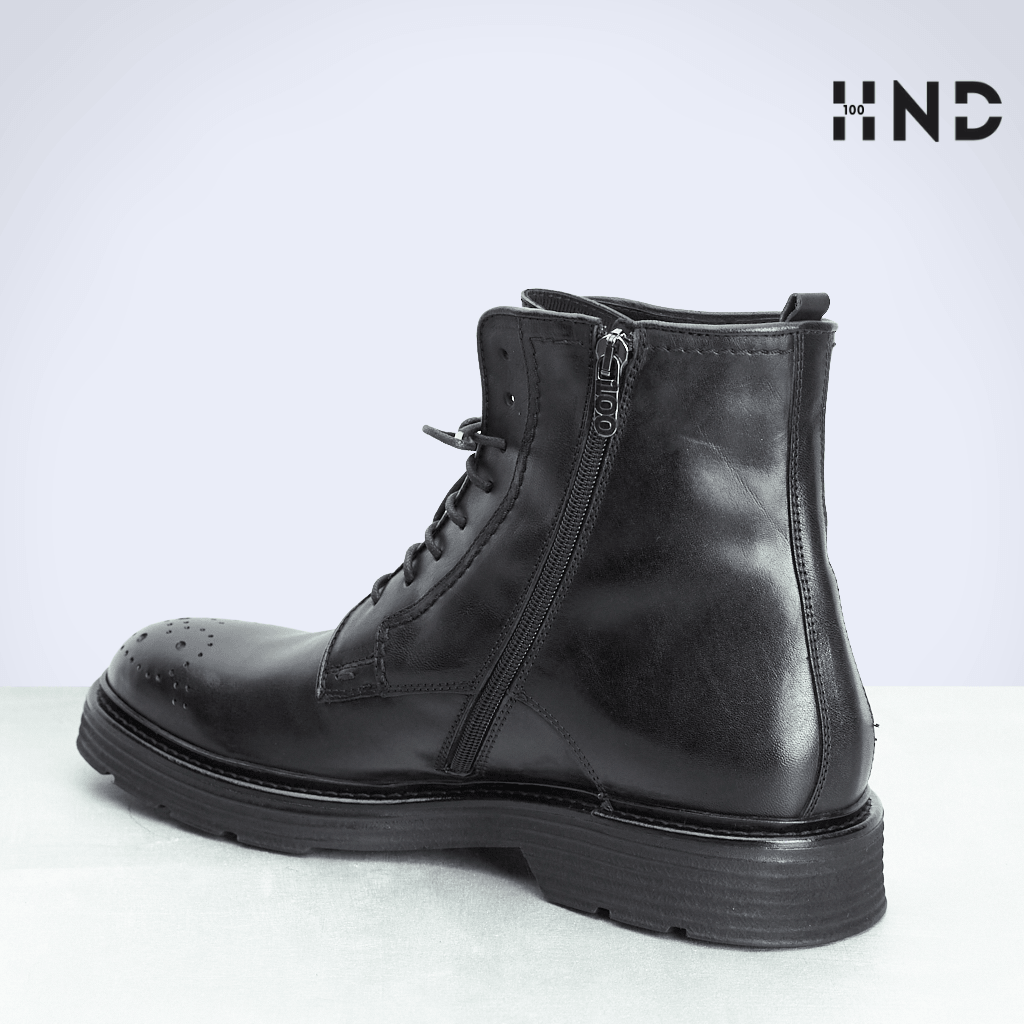 EDWARD KULLENS - Stivaletto Stringato Uomo - HUNDRED100® - HUNDRED100