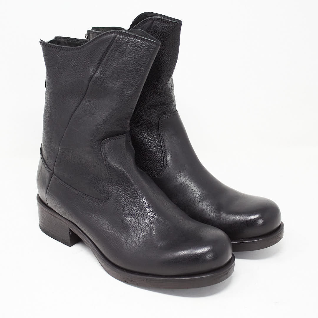 ELIZABETH - Stivaletto con Zip Donna - HUNDRED100® - HUNDRED100