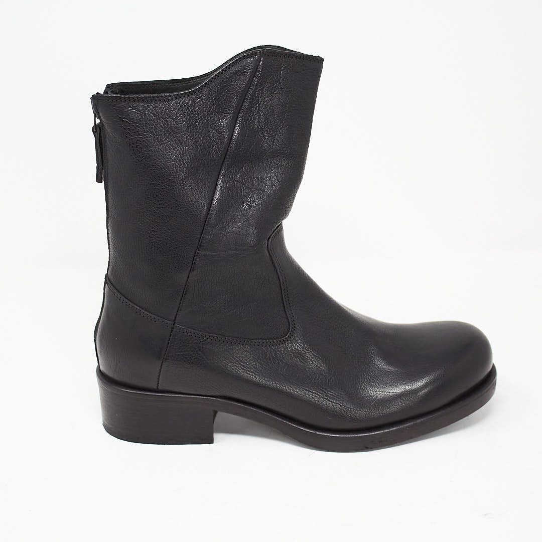 ELIZABETH - Stivaletto con Zip Donna - HUNDRED100® - HUNDRED100