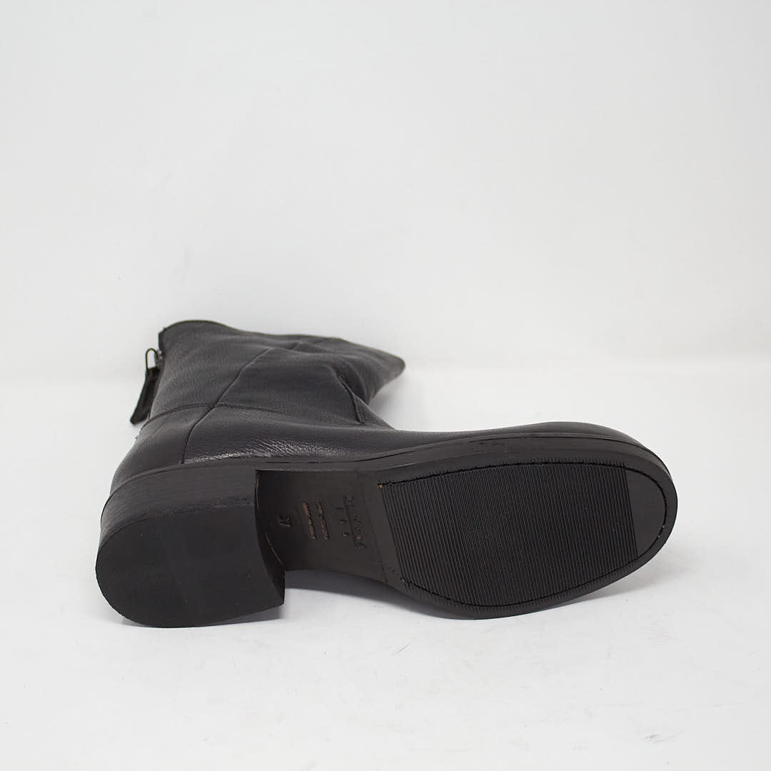 ELIZABETH - Stivaletto con Zip Donna - HUNDRED100® - HUNDRED100