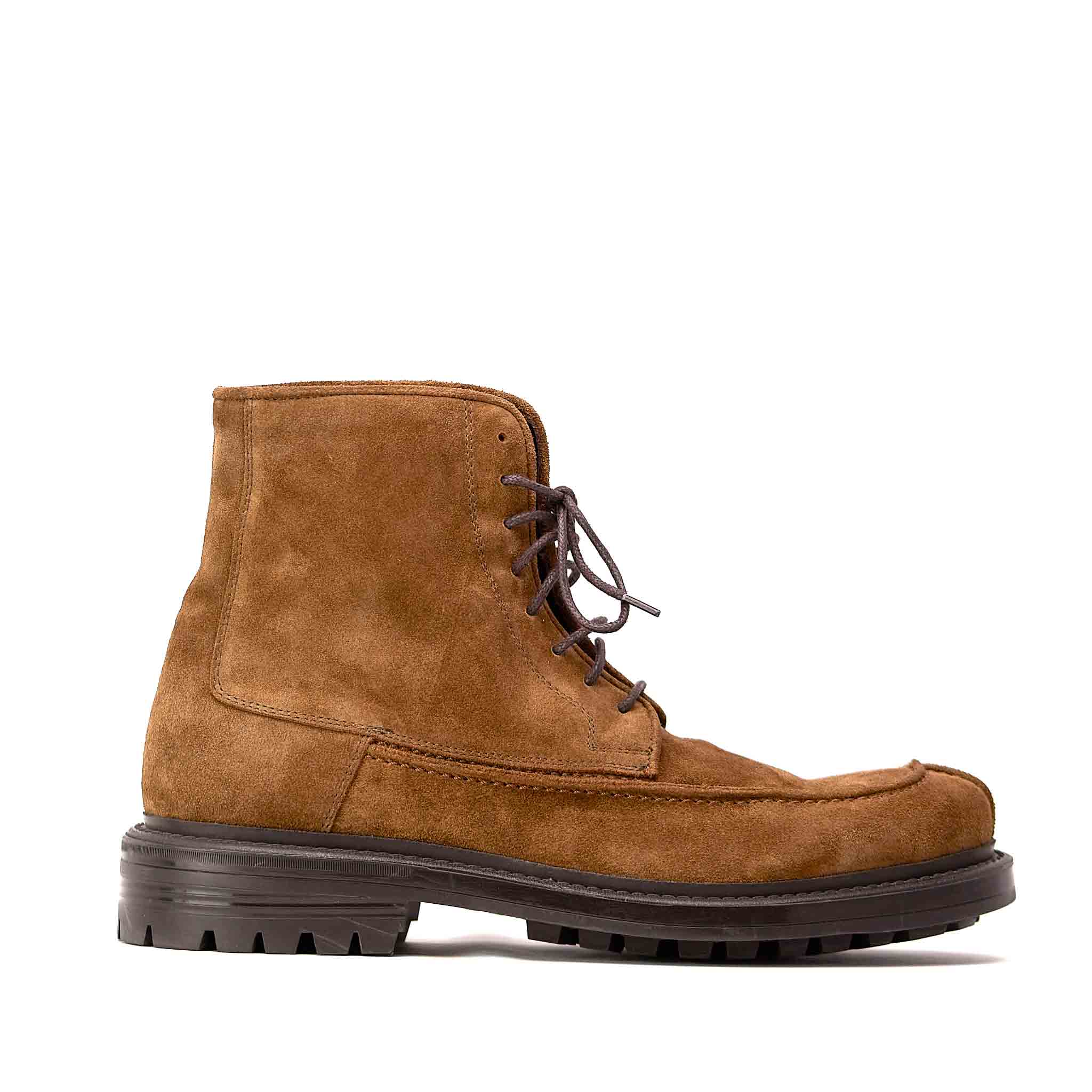 ERNEST - Stivaletto Stringato Uomo - HUNDRED100® - HUNDRED100